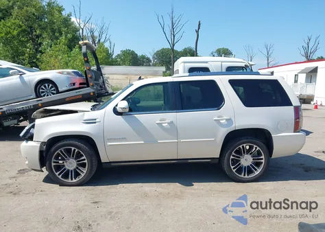 2013 Cadillac Escalade Premium from USA, damaged, VIN 1GYS3CEF0DR104742